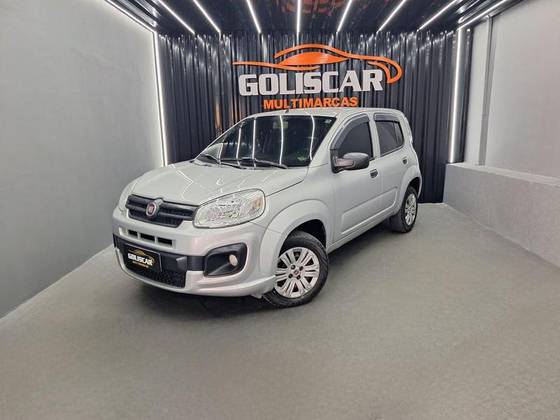 FIAT UNO 1.0 FIREFLY FLEX ATTRACTIVE 4P MANUAL FIAT UNO 1.0 FIREFLY FLEX ATTRACTIVE 4P MANUAL